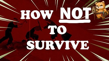 My FIRST experience with Project Zomboid