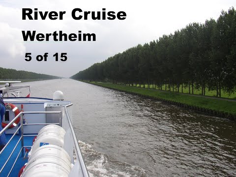 River Cruise -   Wertheim, Germany