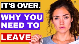 The Sunk Cost Fallacy: Why Avoidants Stay in Dead Relationships