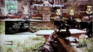MW3-riot shield squad vs juggernaut