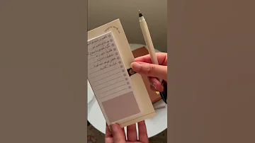 مهارة صغيرة تغير حياتك التخطيط الاسبوعي 