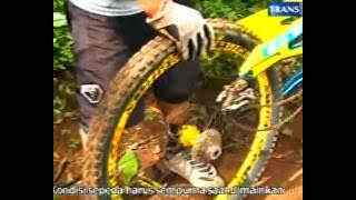 Komunitas Unik - Pecinta Downhill Biking Part 1