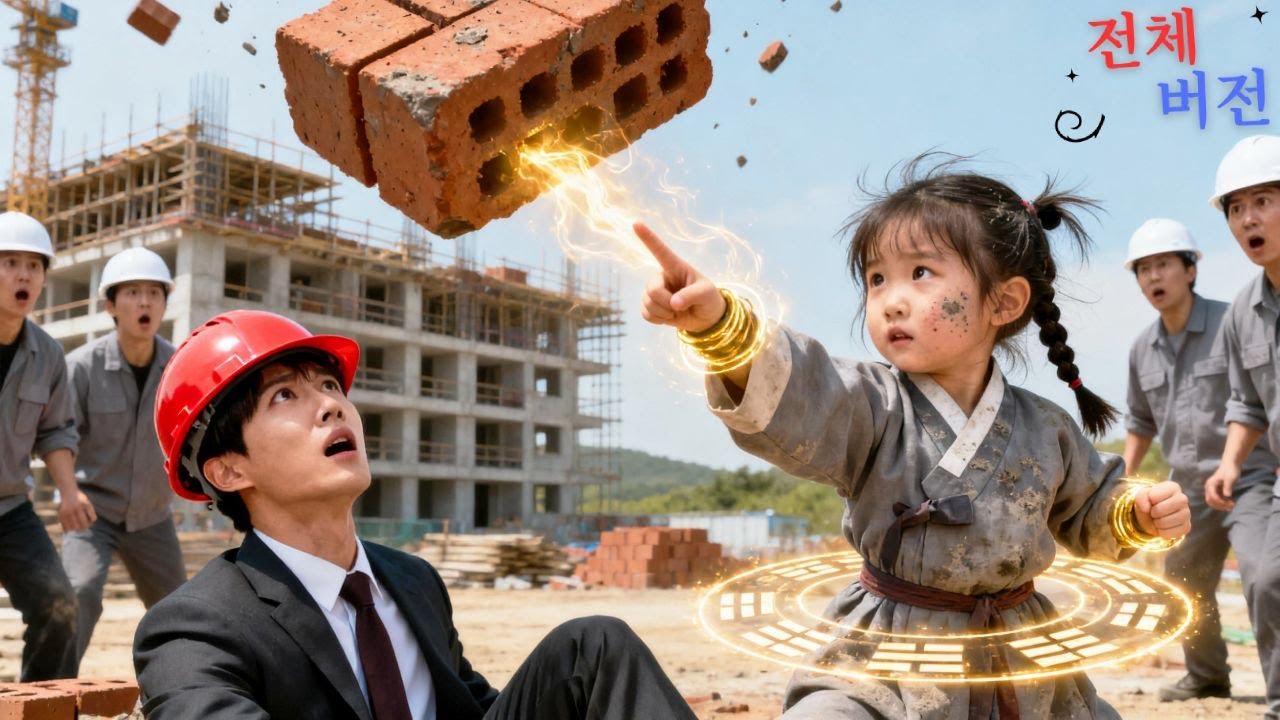 💎초능력 가진 떠돌이 소녀가 낯선 남자를 구했는데, 알고 보니 그녀의 CEO 아빠! 행복이 온다!