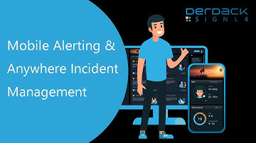SIGNL4 - Mobile Alerting & Anywhere Incident Management