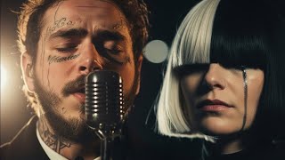 Post Malone Ft Sia - I Miss Where We Were Official Lyrics Video