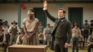 Download Lagu NINGUÉM QUIS COMPRAR A ESCRAVA CEGA NO LEILÃO… ATÉ QUE O BARÃO DISSE: “EU FICO COM ELA.” MP3