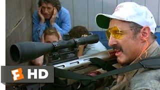 Tremors II (1996) - Monster Sniper Scene (6/10) | Movieclips