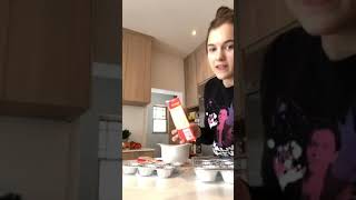 Chloe East (2019/03/01 4:43pm MST) (Instagram Live)