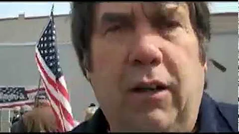 Tea Partier Brad Tidrick on Hitler