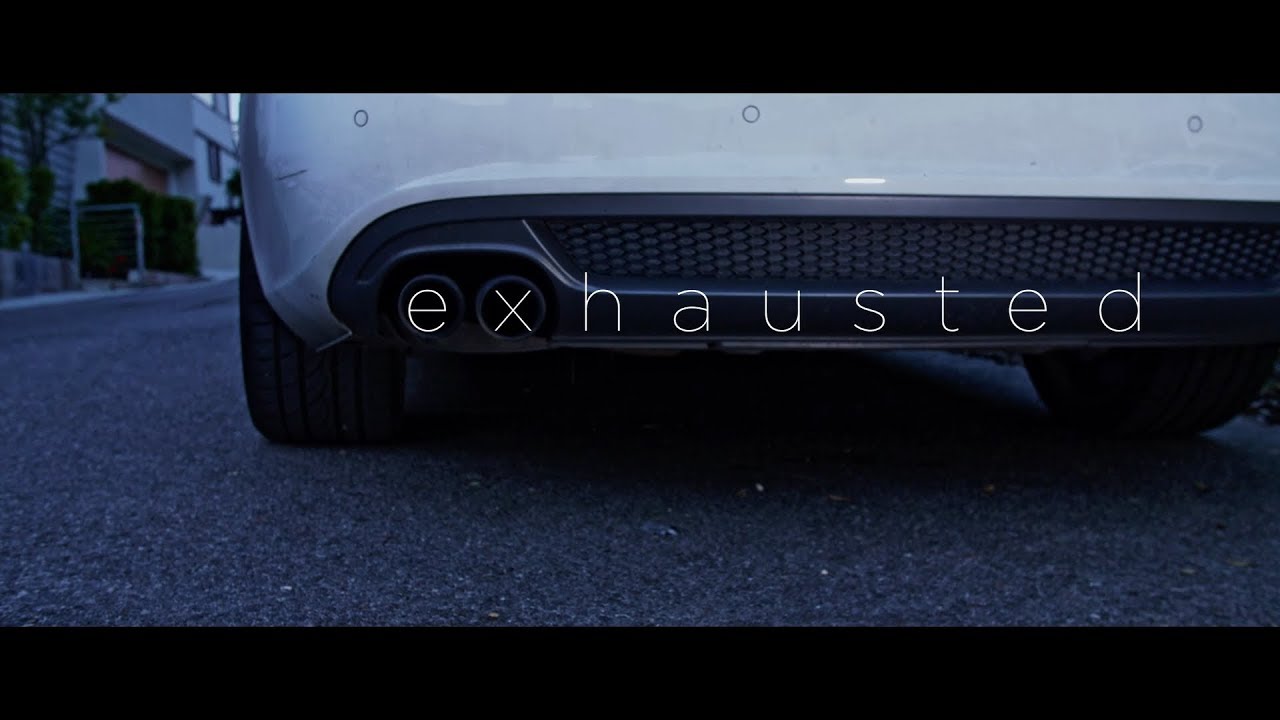 Exhausted Short Film YouTube