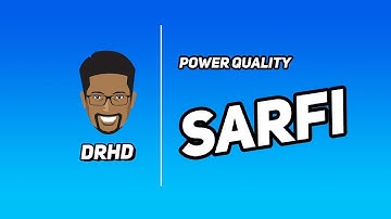 Power Quality: SARFI