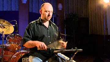 Single Paradiddle-diddle  - Drum Rudiment Lessons