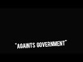 Joey the gangster  againts government  lyric