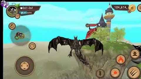 DRAGON SIM (!! INF HEALT HACK(ITS !!SERVER!!