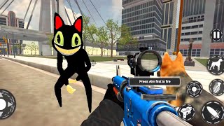 Zombie Shooter Frontier Dead Strike _ Android Gameplay #2 screenshot 2