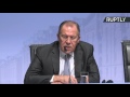 Пресс-конференция Сергея Лаврова по итогам 23-й встречи СМИД ОБСЕ