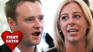 Can Florist Calum Win Over Lucy With His Charm? First Dates