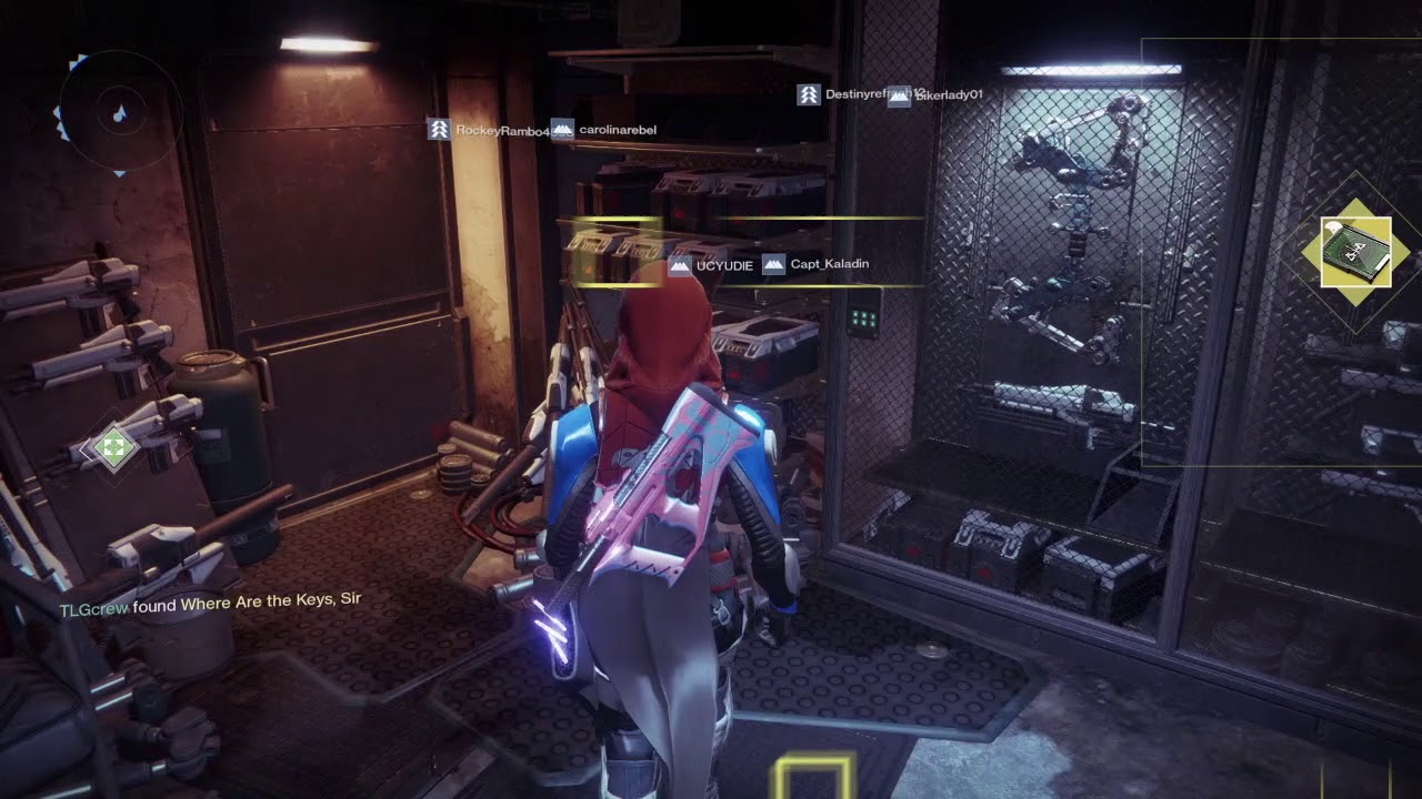 The Location Of The SECRET Room for LEVIATHAN'S BREATH!! "Make Bows, Not War" Quest Step!