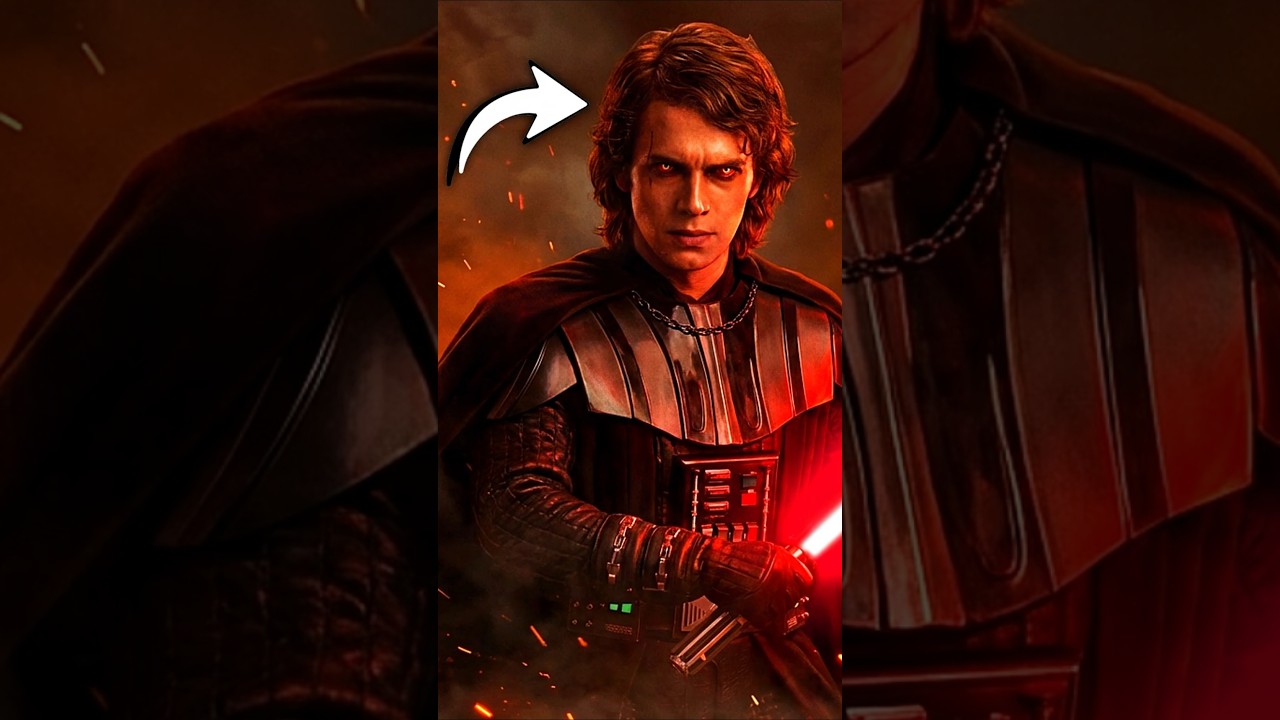 3 Darth Vader Facts 99% of Fans GET WRONG