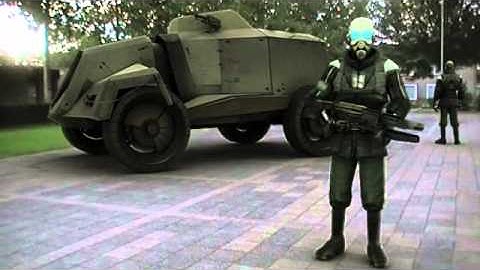 Combine matchmove - PFHoe test