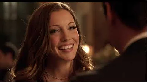 Laurel and Carter Bowen | Arrow Scenes