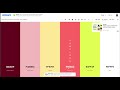 COLOR PALETTE