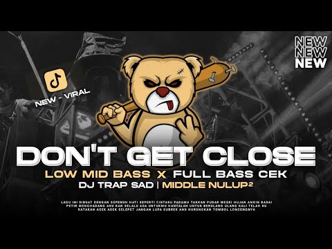 DJ TRAP VIRAL OPENING CEK SOUND ‼️FULL BASS PANJANG X ONE PROJECT