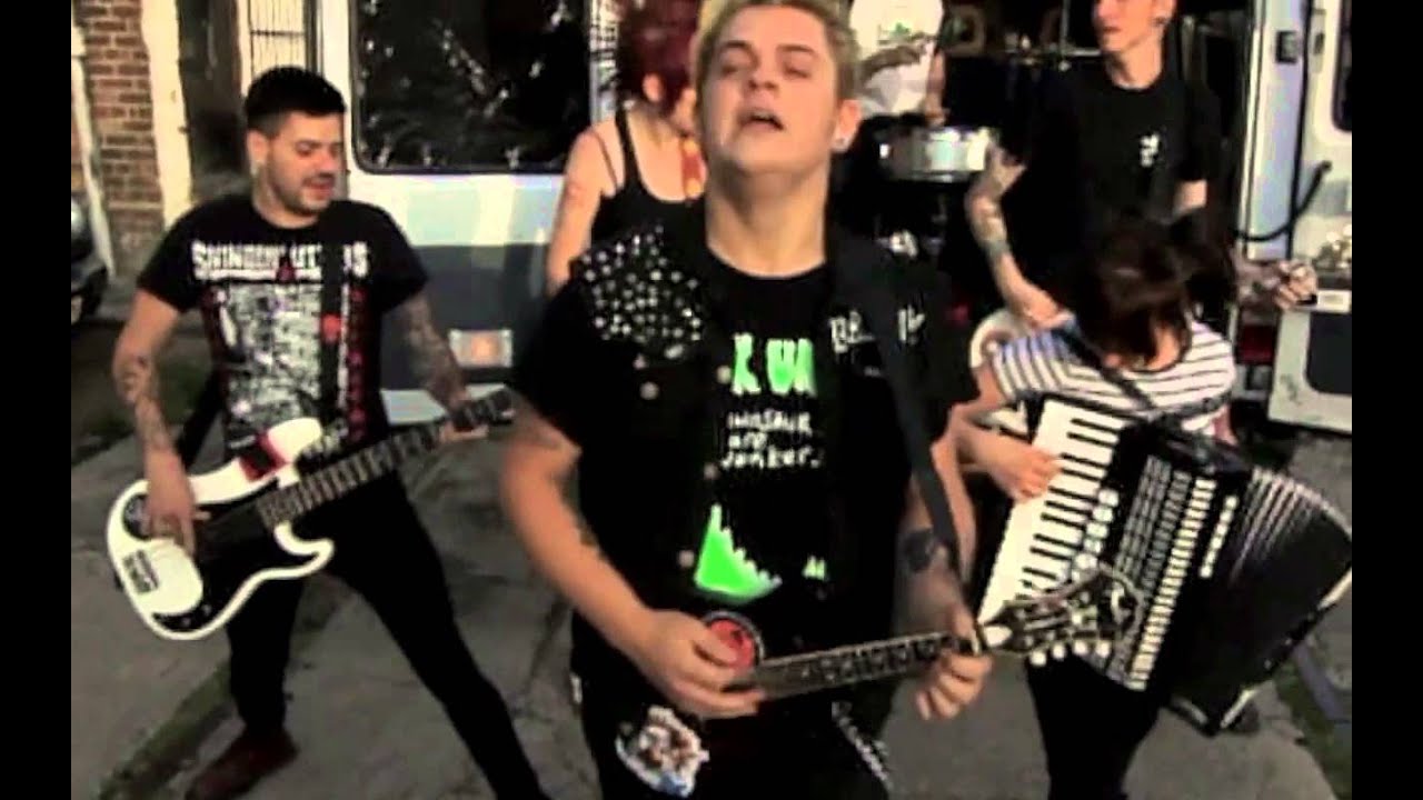 The Roughneck Riot   Million Miles (Official Video)