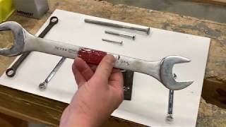 Introduction to Hand Wrenches