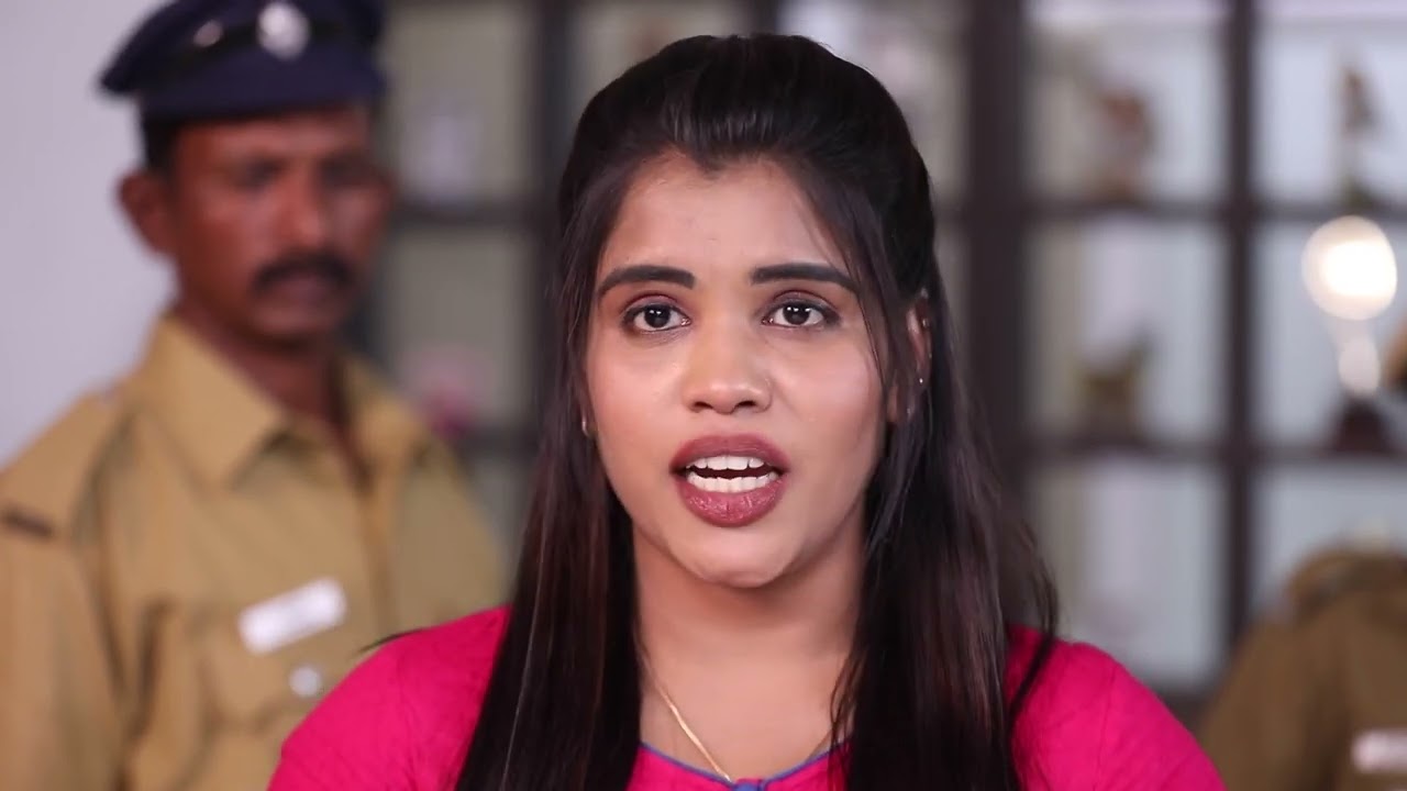 Sanjeev Is Arrested Due to Rekha - Rettai Roja - Full Ep 1004 - Zee Tamil