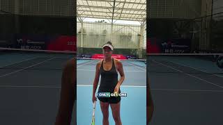 How Many Days Is This Gonna Take wta wtatour tennis