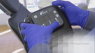 FLIGHT X-Vision Portable Handheld X-Ray screenshot 1