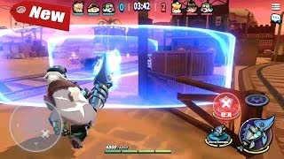 Animal Wars Gameplay Android screenshot 3