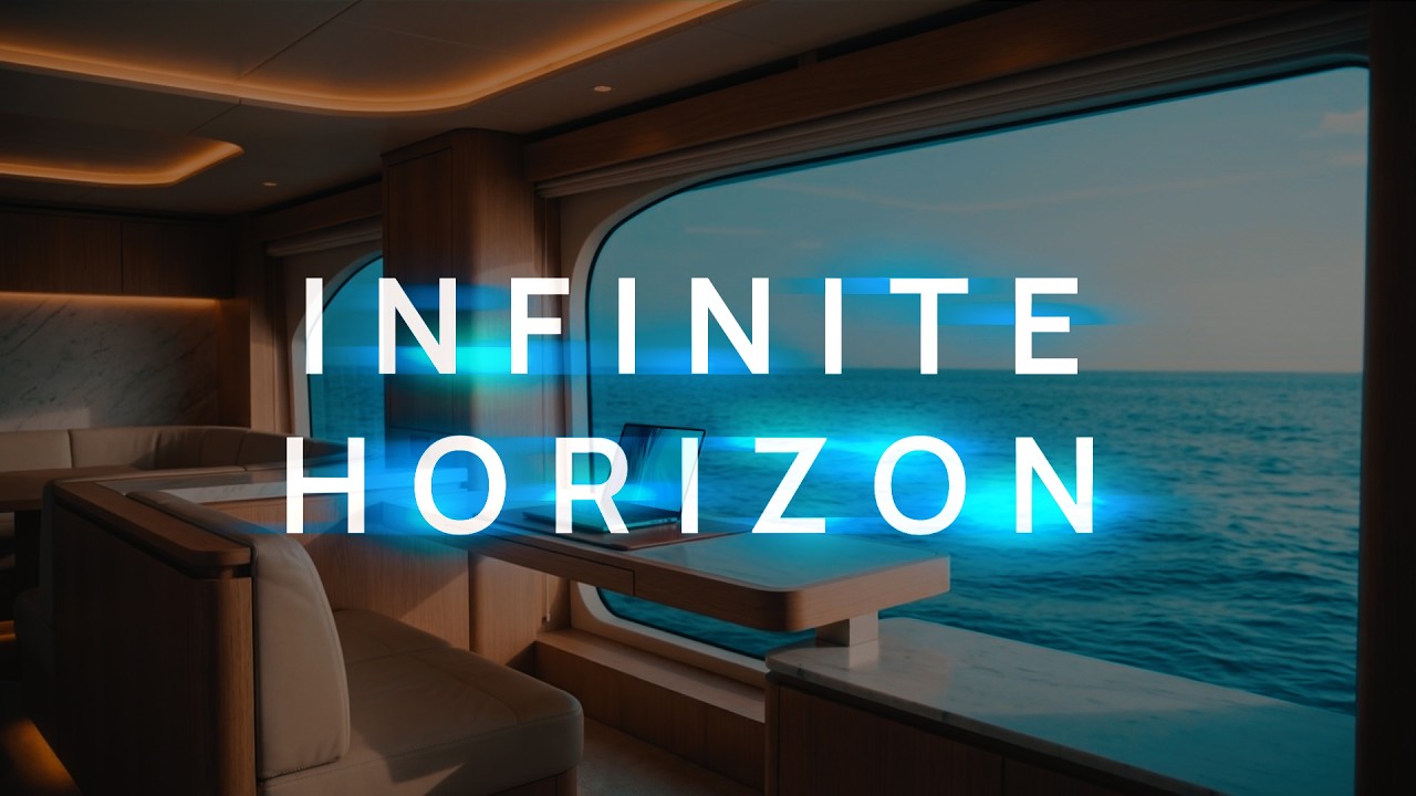 Horizon Silence — Focus, Clarity & Mental Stillness