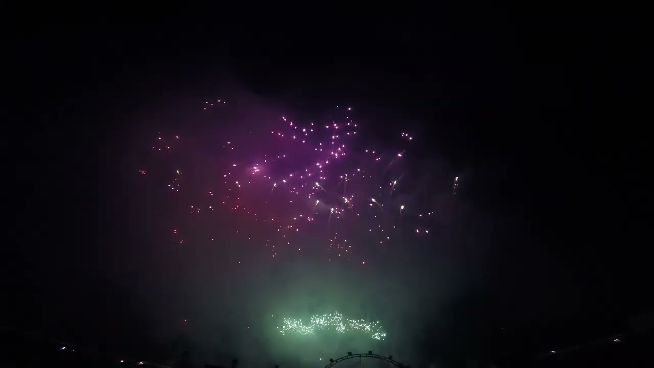 Pyro Spectaculars