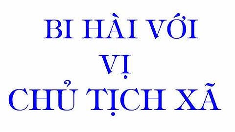 CHỦ TỊCH XÃ MƯỢN CÂY CẢNH KHÔNG TRẢ LẠI , DÂN