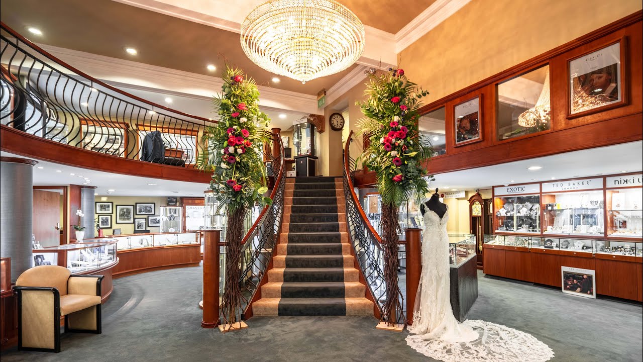 Shannon's Jewellers Wedding Fair Promotional Video YouTube