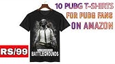 Freefire T Shirt Unboxing Flipkart Order Garena Freefire Youtube
