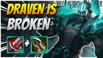 Draven is BACK and BROKEN | TFT Guide | Teamfight Tactics Set 5 Reckoning | How To Play Forgotten