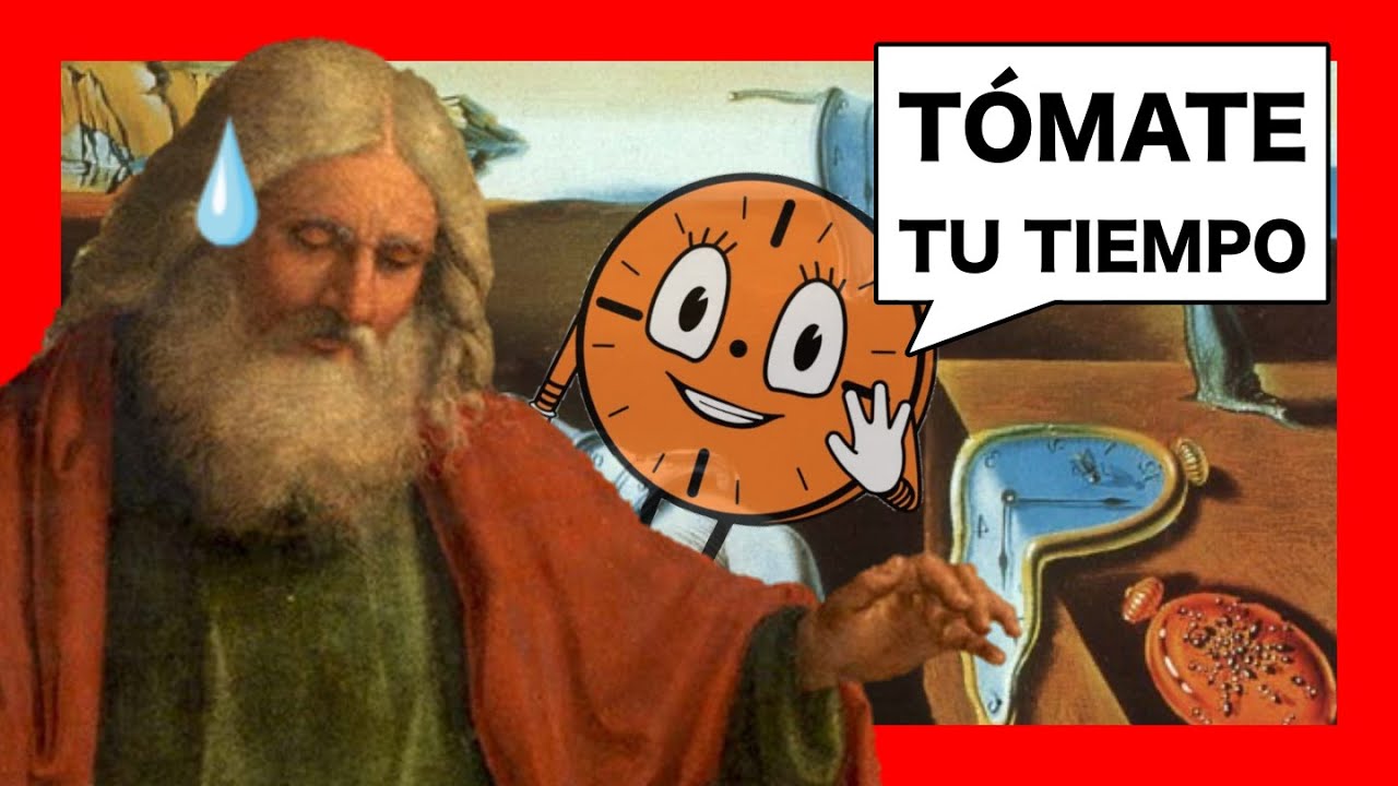 DIOS Y EL TIEMPO ⏰⏳ (ft. Agustín Echavarría & Dante Urbina)