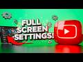 Why Your YouTube Videos Have Black Bars and How to Fix It Instantly