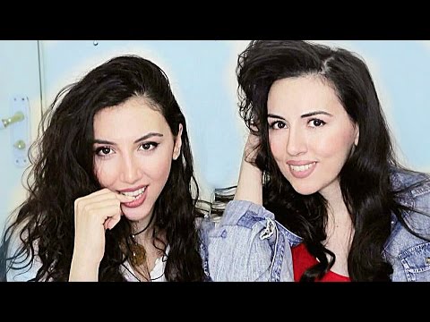 ASMR New Trigger Game ♡ Crazy Sisters Back ♡ with  ANYA WHISPERS ♡  Ear To Ear Whisper