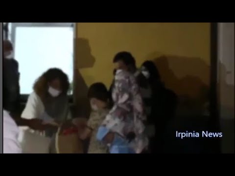 Fontanarosa, arrivata la prima famiglia di profughi afghani