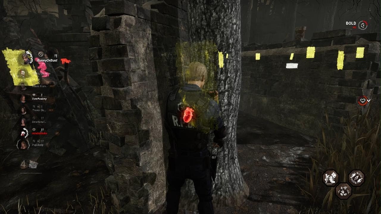 Dead by Daylight bug - YouTube