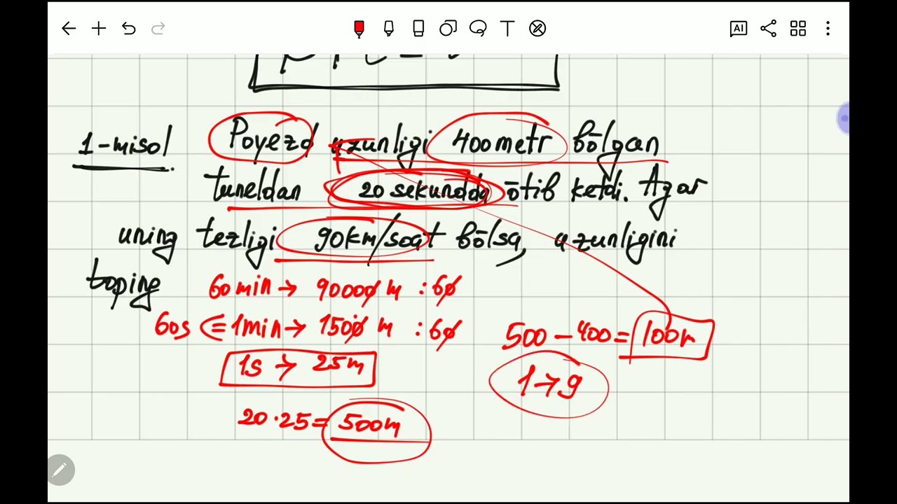 MATEMATIKA 2-KITOB 13-MAVZU I VIDEO DARSLIK(1-QISM) I Yosh iqtidor egalari uchun