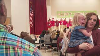 Tyler Christmas program 2018