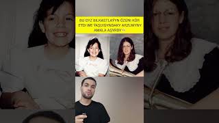 6 Ýaşyndan Kör We Maýyp Bolmagy Arzuw Eden Gyz