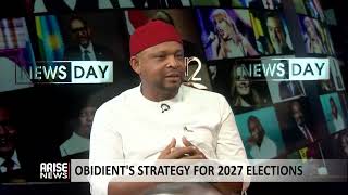 Obidient’s Are Prepared For 2027 Elections- Onochie Osheokwu Obidient’s Are Prepared For 2027 Elections- Onochie Osheokwu