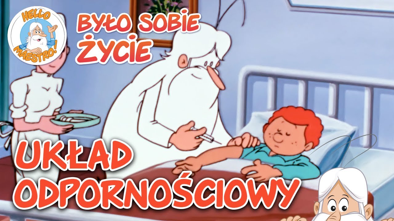 Układ odpornościowy | Pełne Odcinki | Było sobie... Życie