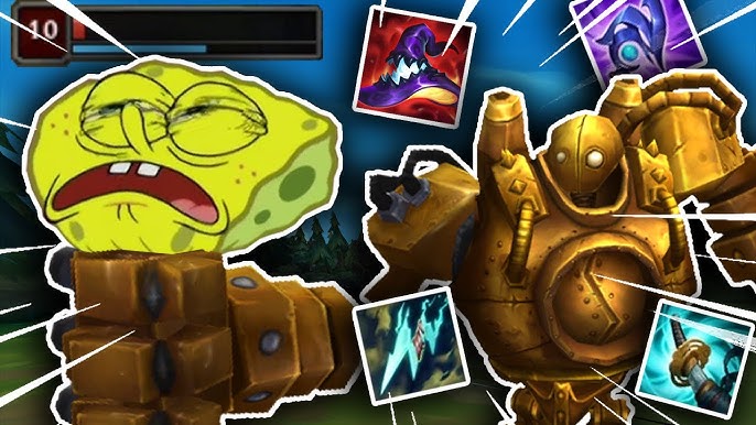 A Guide to Blitzcrank Support with DIG IgNar